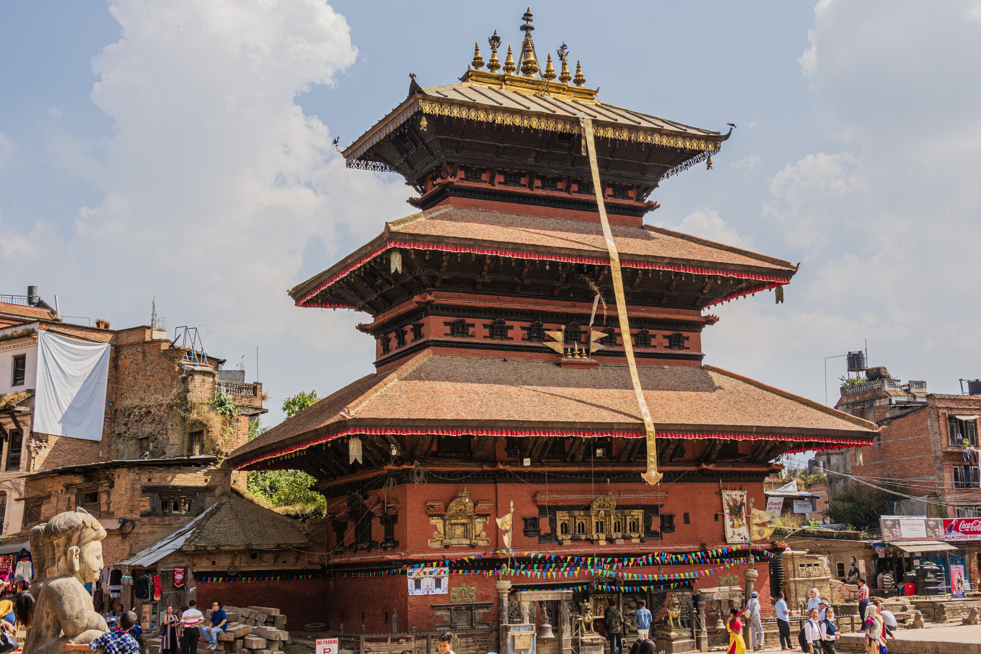 Bhaktapur Taumadhi Tole